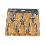 Set of pliers-3pcs